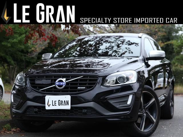 Volvo XC60 2014 — фото автомобиля
