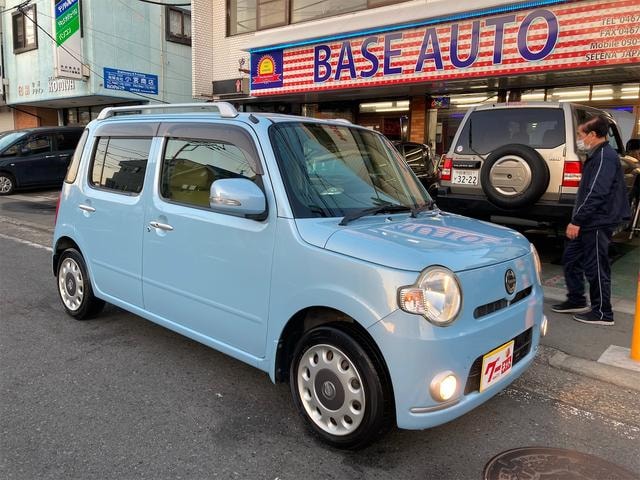 Daihatsu MIRA COCOA 2012 — фото автомобиля