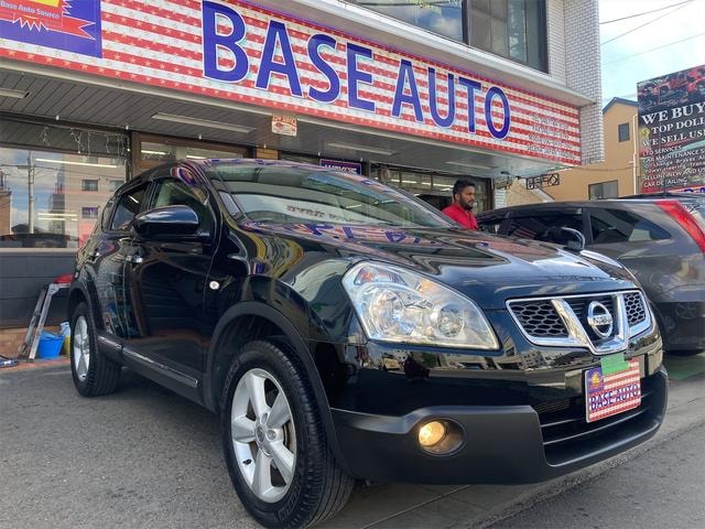 Nissan DUALIS 2012 — фото автомобиля