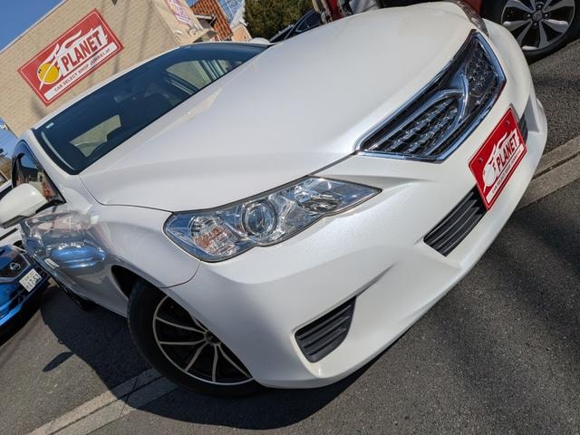 Toyota MARK X 2011 — фото автомобиля