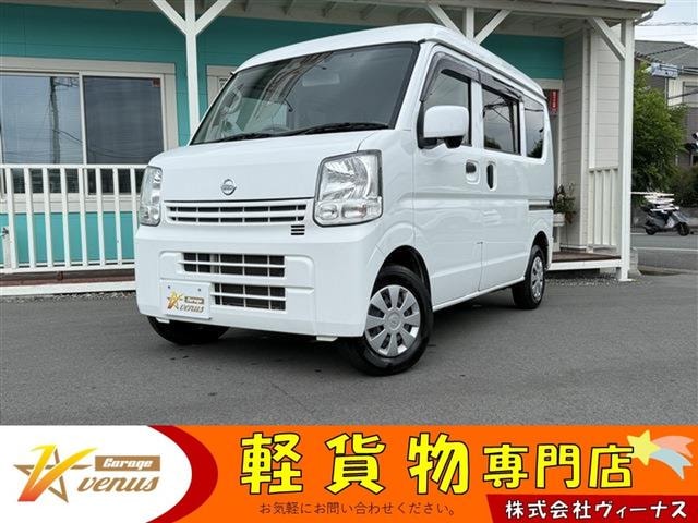 Nissan NV100CLIPPER VAN 2022 — фото автомобиля