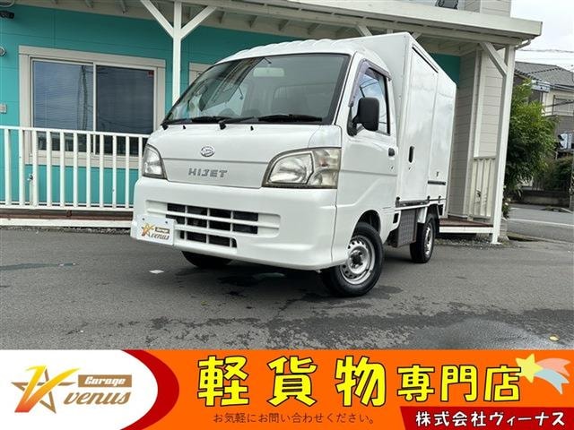 Daihatsu HIJET TRUCK 2010 — фото автомобиля