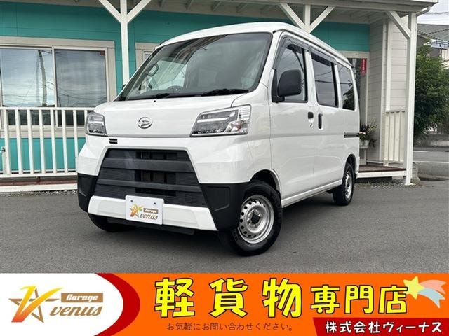 Daihatsu HIJET CARGO 2021 — фото автомобиля