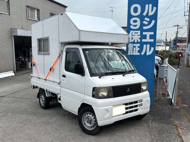 Mitsubishi MINICAB TRUCK 2007 — фото автомобиля
