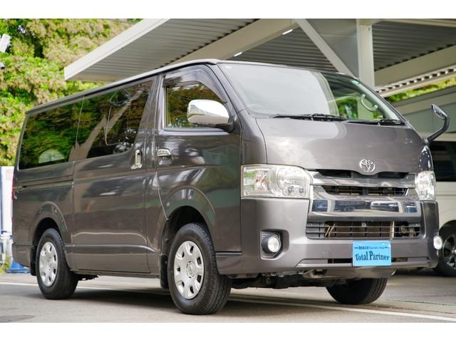 Toyota HIACE VAN 2015 — фото автомобиля 1