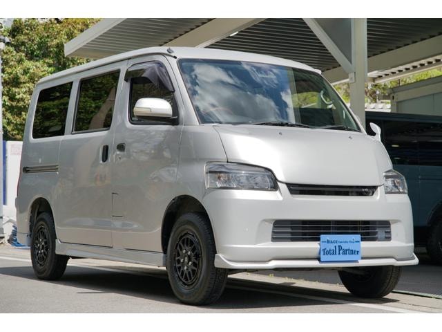 Toyota TOWNACE VAN 2022 — фото автомобиля 1