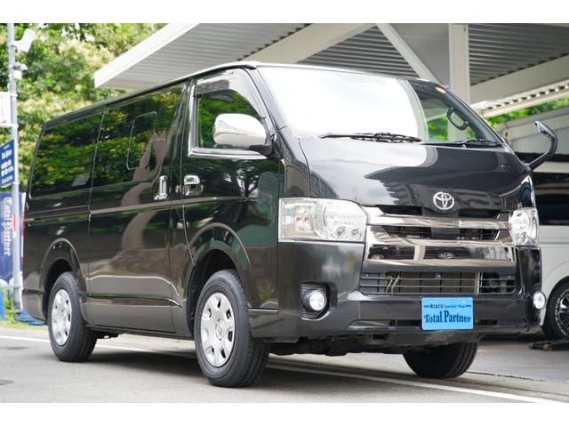 Toyota HIACE VAN 2019 — фото автомобиля 1