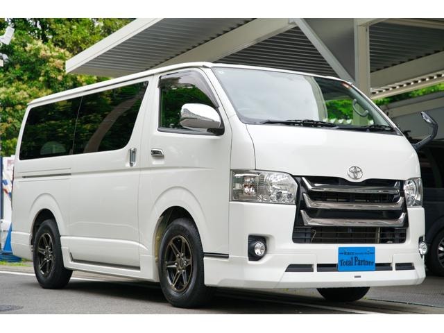 Toyota HIACE VAN 2016 — фото автомобиля 1