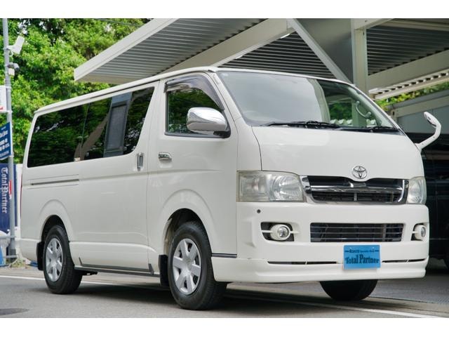 Toyota HIACE VAN 2006 — фото автомобиля