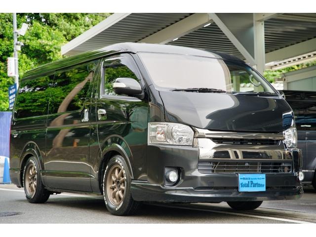 Toyota HIACE VAN 2016 — фото автомобиля 1