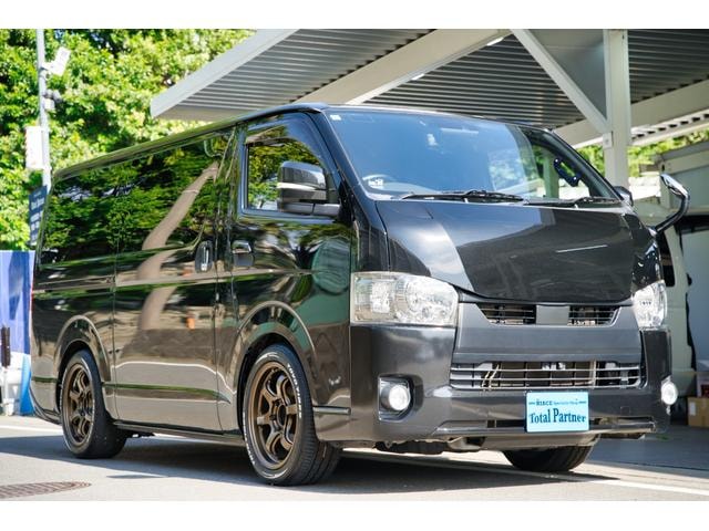 Toyota HIACE VAN 2020 — фото автомобиля 1