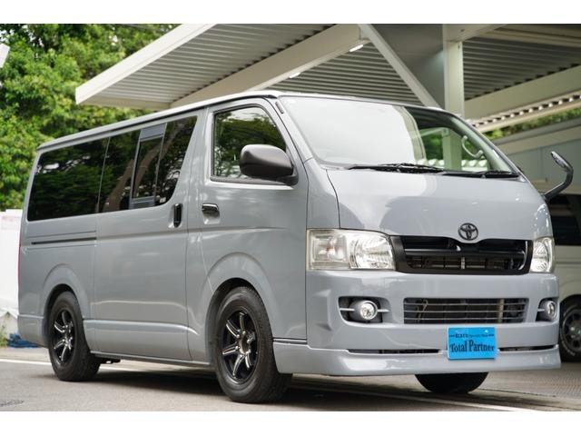 Toyota HIACE VAN 2005 — фото автомобиля