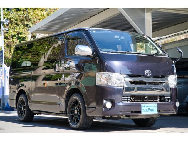 Toyota HIACE VAN 2017 — фото автомобиля 1