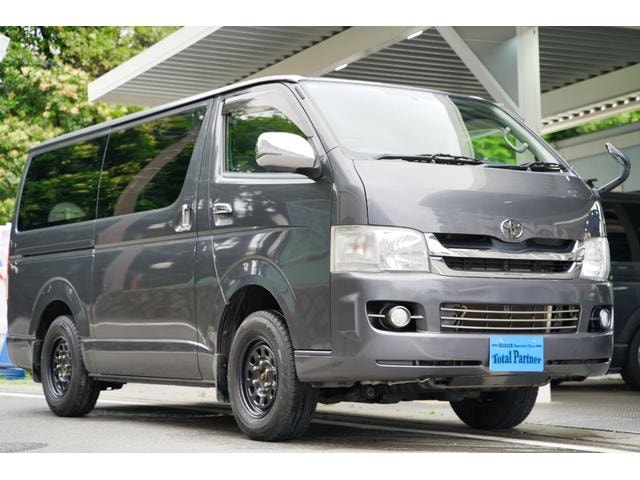 Toyota HIACE VAN 2008 — фото автомобиля 1