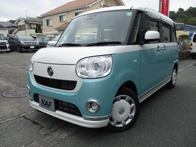 Daihatsu MOVE CANBUS 2019 — фото автомобиля 1