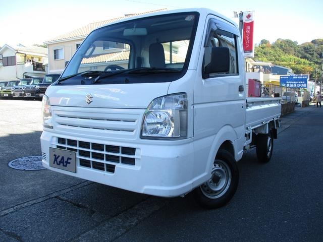 Suzuki CARRY TRUCK 2015 — фото автомобиля