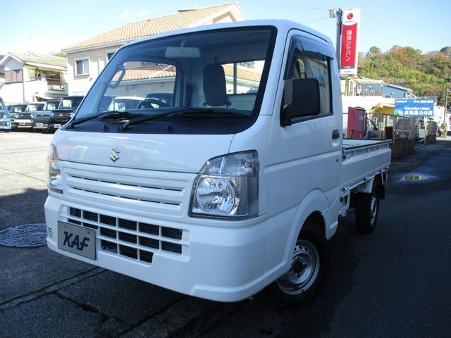 Suzuki CARRY TRUCK 2015 — фото автомобиля 1