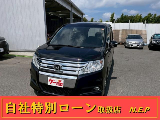 Honda STEPWAGON SPADA 2011 — фото автомобиля 1