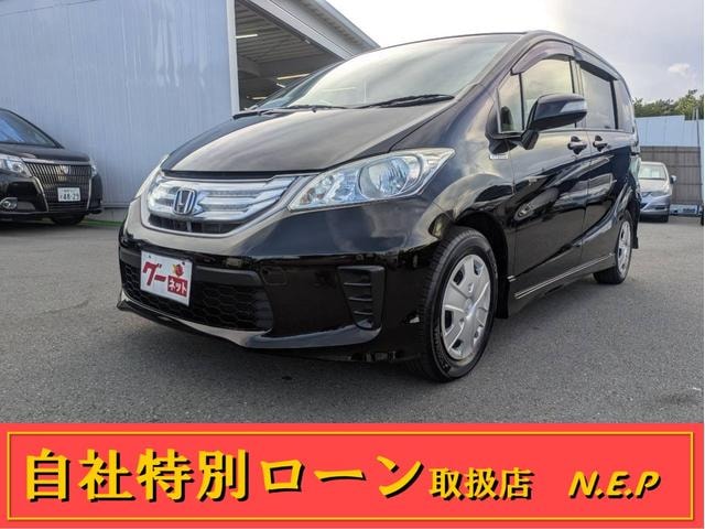 Honda FREED HYBRID 2013 — фото автомобиля