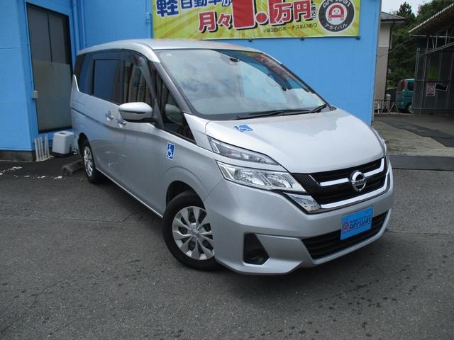 Nissan SERENA 2017 — фото автомобиля 1