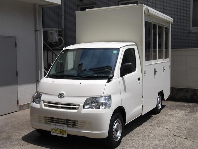 Toyota TOWNACE TRUCK 2021 — фото автомобиля