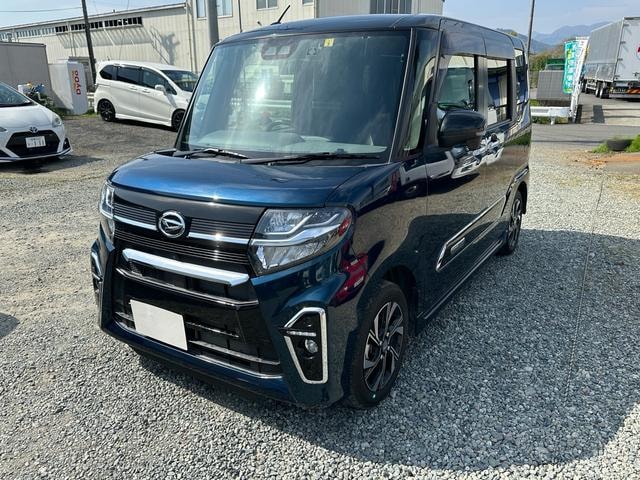Daihatsu TANTO 2020 — фото автомобиля 1