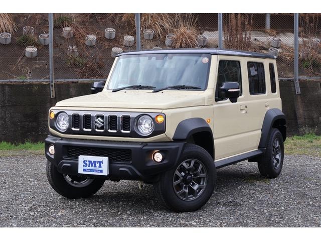 Suzuki JIMNY NOMADE 2025 — фото автомобиля 1