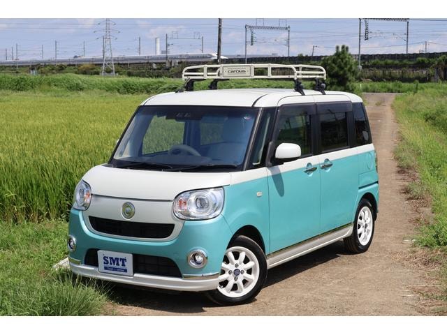 Daihatsu MOVE CANBUS 2018 — фото автомобиля 1