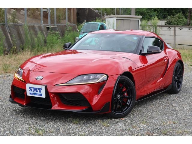 Toyota SUPRA 2026 — фото автомобиля