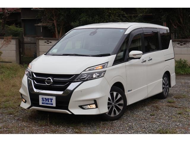 Nissan SERENA 2017 — фото автомобиля 1