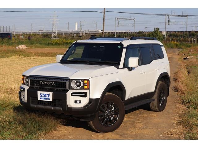 Toyota LAND CRUISER 250 2024 — фото автомобиля