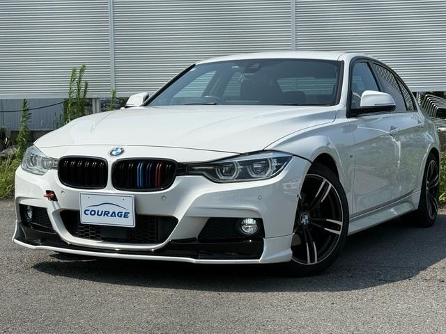 Bmw 3 SERIES 2016 — фото автомобиля 1