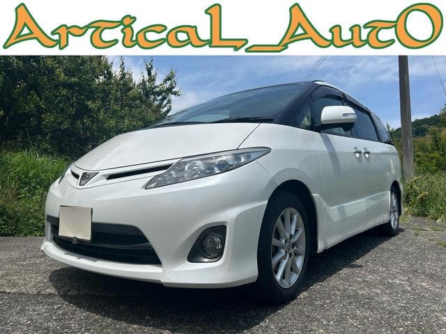 Toyota ESTIMA 2011 — фото автомобиля