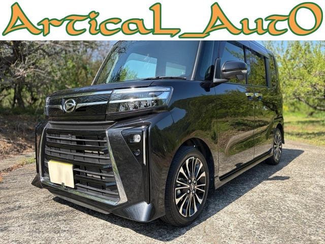 Daihatsu TANTO 2022 — фото автомобиля 1