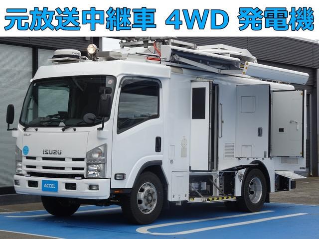 Isuzu ELF TRUCK 2010 — фото автомобиля