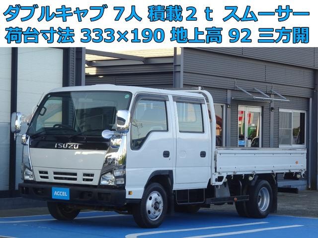 Isuzu ELF TRUCK 2006 — фото автомобиля