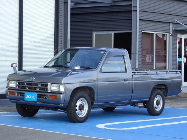 Nissan DATSUN TRUCK 1996 — фото автомобиля