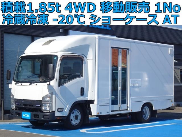 Isuzu ELF TRUCK 2014 — фото автомобиля