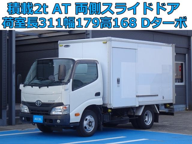 Toyota DYNA TRUCK 2016 — фото автомобиля