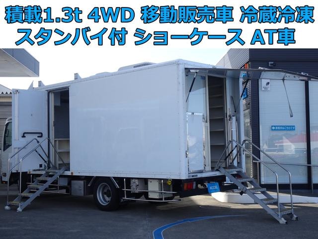 Isuzu ELF TRUCK 2016 — фото автомобиля 1