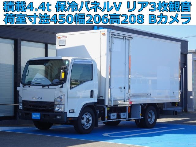 Isuzu ELF TRUCK 2015 — фото автомобиля