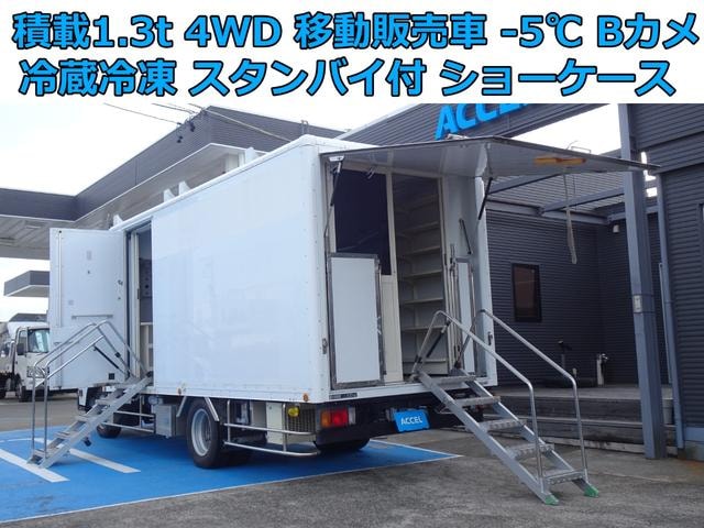 Isuzu ELF TRUCK 2018 — фото автомобиля