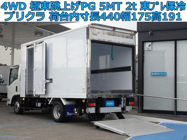 Isuzu ELF TRUCK 2021 — фото автомобиля