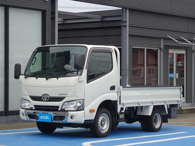 Toyota DYNA TRUCK 2021 — фото автомобиля 1