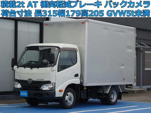 Toyota TOYOACE 2019 — фото автомобиля 1