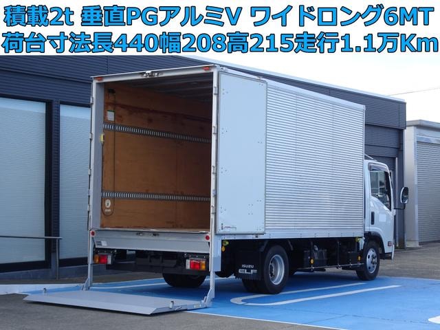 Isuzu ELF TRUCK 2013 — фото автомобиля 1