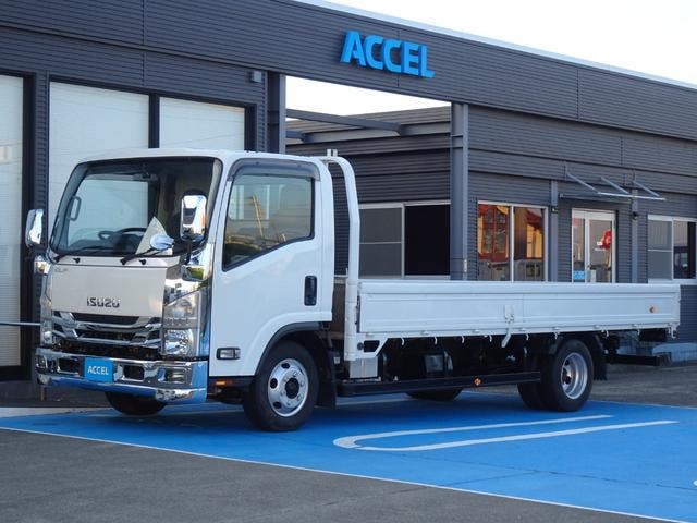 Isuzu ELF TRUCK 2020 — фото автомобиля
