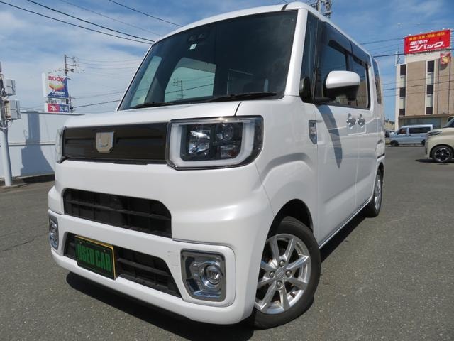 Daihatsu WAKE 2021 — фото автомобиля 1