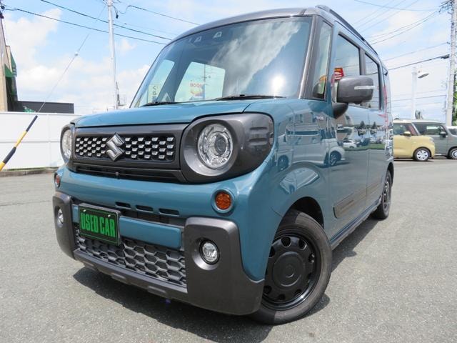 Suzuki SPACIA GEAR 2020 — фото автомобиля 1