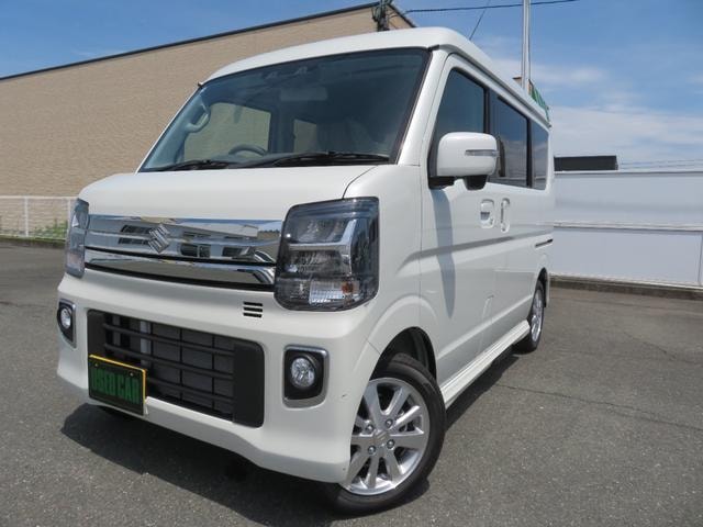 Suzuki EVERY WAGON 2025 — фото автомобиля 1